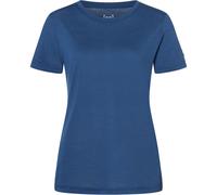 Super.Natural The Essential Damen T-Shirts blau Größe M Trekking Hautfreundlich Merinowolle