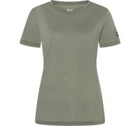 Super.Natural The Essential Damen T-Shirts grau Größe S Trekking Hautfreundlich Merinowolle