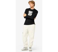 Super.Natural The Sn Story Herren Longsleeves schwarz Größe XXL Hautfreundlich Merinowolle