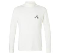 super.natural - Toni Roll Neck - Pullover, Gr. XXL, weiß (FreshWhite/FreshWhite/Various)