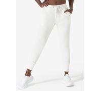 super.natural Trainingshose in Weiß - Größe XL | Damenhosen