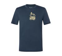 super.natural Trainingsshirt "Crab" in Dunkelblau - Größe 116 | Kinder Oberteile