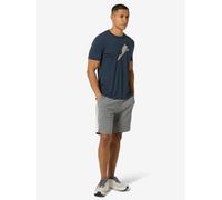 Super.Natural M Duck Dive Tee blueberry/various (W55) L