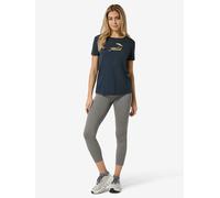 Super.Natural W HOT Dog Tee blueberry/various (W55) L