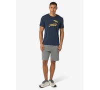 Super.Natural M HOT Dog Tee blueberry/various (W55) S