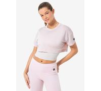 super.natural Trainingsshirt in Rosa - Größe L | Damen Outdoor Tops Shirts