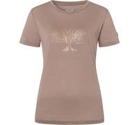 Super.Natural Tree Of Knowledge Damen T-Shirts beige Größe S Yoga | Lifestyle Hautfreundlich Merinowolle