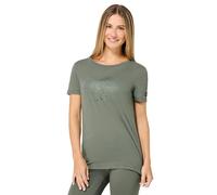 Super.Natural W Tree OF Knowledge Tee eucalyptus/eucalyptus gl (21K) XS