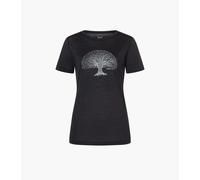 super.natural Tree of Knowlwdge Tee Damen black