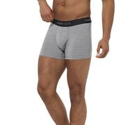 super.natural Trunk Herren Schurwollmix grau, 4 (S)