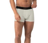 super.natural Trunk Herren Schurwollmix weiß, 5 (M)