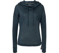 Super.natural Funnel Hoodie Blau XS Frau (Herstellerartikelnummer: SNW004990-W01-XS)
