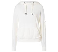 super.natural - Women's Air Hoodie - Hoodie, Gr. XS, weiß (FreshWhite)