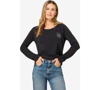 Super.Natural W Bandito CAT Crew jet black/jet black/white stone (24J) L