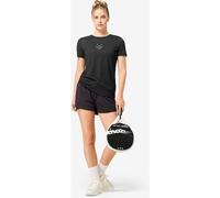 Super.Natural W Bandito CAT Mesh Tee jet black/jet black/white stone (24J) M