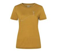 Super.Natural W Bergglück Tee dried tobacco/feather grey (26I) XS