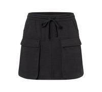 Super.Natural W Cargo BIO Skirt jet black (872) XL