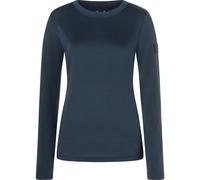 Super.natural Casual Rib Bio Langarm-t-shirt