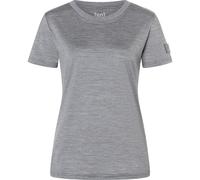 Super.Natural W Casual RIB BIO J Tee cashmere grey melange (55F) XL