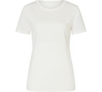 Super.natural Casual Rib Bio Kurzarm-t-shirt Fresh White L (SNW024610-620-L)