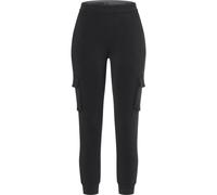 Super.Natural W City Cargo jet black (872) XS