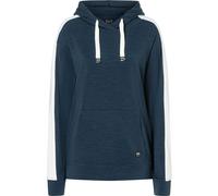 Super.Natural W Colorado Hoodie blueberry/fresh white (W21) M