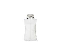 Super.Natural W Comfort Hooded Gilet fresh white (620) L