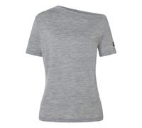 Super.Natural W Drop Shoulder Tee cashmere grey melange (55F) M