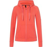 Super Natural W Essential Zip Hoodie - XL