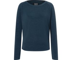 Super.Natural W Everyday Crew blueberry (W01) L