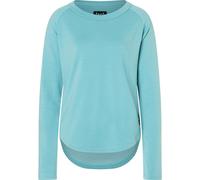 Super.Natural Damen Everyday Crew Pullover (Größe M, blau)