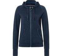 Super.Natural Damen Everyday Hoodie Jacke (Größe S, blau)