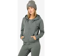 Super.Natural W Everyday Zip Hoodie eucalyptus (67I) M