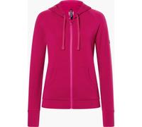 Super.Natural W Everyday Zip Hoodie sangria (X76) S