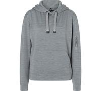 Super.Natural W Favourite Pocket Hoodie cashmere grey melange (55F) M