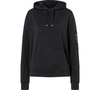 Super.Natural W Favourite Pocket Hoodie jet black (872) L