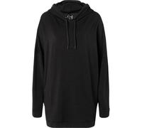 Super.Natural W Feel Good Hoodie jet black (872) XL