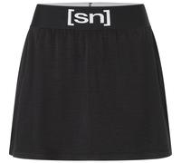 Super.Natural W Fitness Skirt jet black/jet black (D26) L