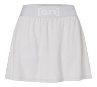 Super.Natural W Fitness Skirt white stone/fresh white (61F) M
