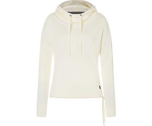 Super.Natural W Funnel BIO Hoodie fresh white (620) L