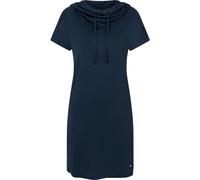 SUPER.NATURAL W Funnel Dress - Damen - Blau - Größe XS- Modell 2024