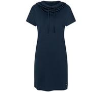 SUPER.NATURAL W Funnel Dress - Damen - Blau - Größe L- Modell 2024