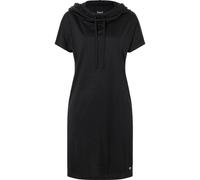 Super.Natural W Funnel Dress jet black (872) XL