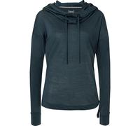 Super.Natural W Funnel Hoodie blueberry (W01) L