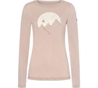 Super.Natural W Gondola LS dusty rose/various (66J) S