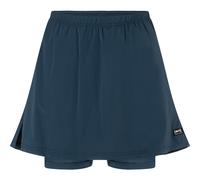 Super.Natural W Hiking Skirt blueberry (W01) XS