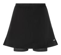 Super.Natural W Hiking Skirt jet black (872) L