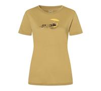Super.Natural W HOT Dog Tee sahara/various (66H) M
