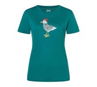 Super.Natural W Johnny Tee pacific/various (39I) XS