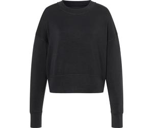 Super.Natural W Krissini Sweater jet black (872) XS